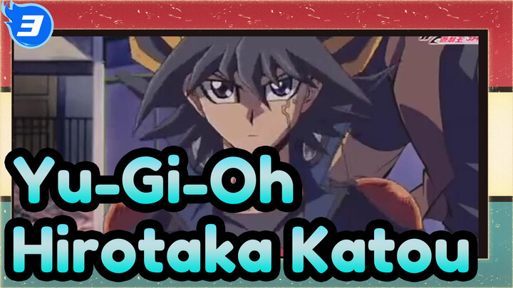 [Yu-Gi-Oh!] Hirotaka Katou's Battle Scenes 3rd&4th_D3