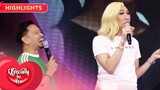 Vice Ganda is amused by Jhong's confession to him | It’s Showtime