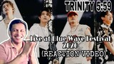Trinity - 5_59 Live at Blue Wave Festival 102520 (Reaction Video)