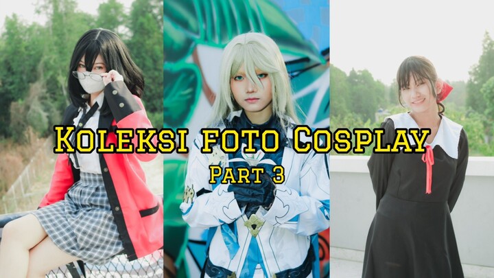 Koleksi foto Cosplayer part 3