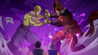 DRAGON BALL SUPER SUPER HERO SPOILERS: CELL MAX VS PICCOLO | EL PAPEL DE PICCOLO EN LA PELICULA