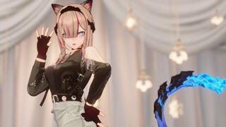 [MMD/Jangan Lihat Tail Challenge 4..0] Siapa bilang Padu Cat tidak bisa seksi! ! !