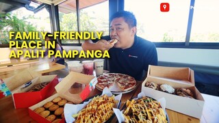 A family-friendly food spot in Apalit Pampanga