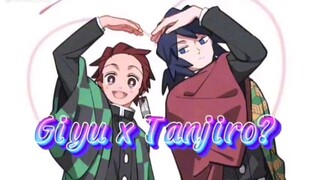 giyu x tanjiro