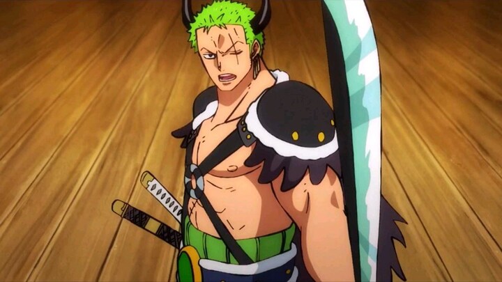 Zoro Sneaks Straight Through an Entire Tower _ One Piece [English Dub]