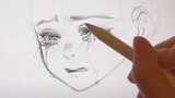 [Zhi Shangjun] How to draw vivid expressions ~ Use "micro" lines to increase the sense of comic atmo