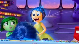 Inside out 2 Official Trailer (2024)