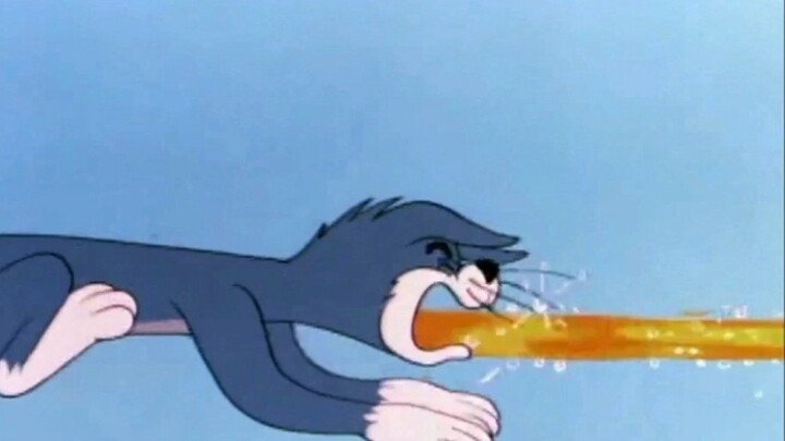 Tom and Jerry soundtrack: Image memory of Gao Shi's "Yan Ge Xing"