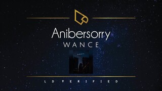 Wance | Anibersorry (Lyric Video)