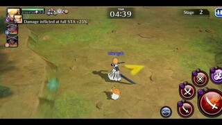 Flashback : Ichigo True Shikai Remake and Yhwach Remake Playable LBQ / Bleach Brave Souls