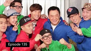 Running Man Episode 135 English Sub