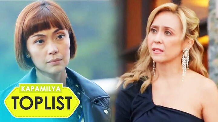 10 scenes of how Nathalia tried to meddle with Jill's life in The Broken Marriage Vow |  Toplist