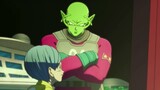 Piccolo disses Bulma DBS super hero (edit)