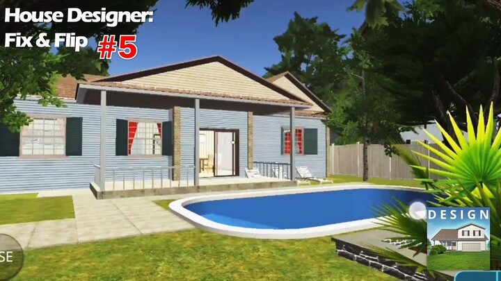 House Designer: Fix & Flip # 5 | HOUSE ON DAVISON STREET MAKEOVER!