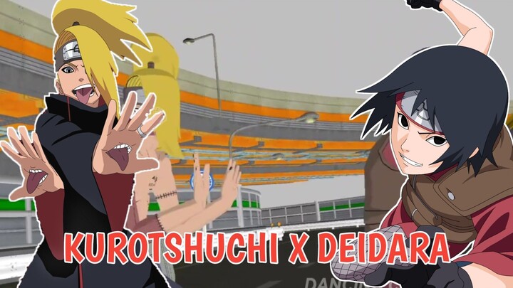Masa lalu Kurotsuchi x DEIDARA, ini yang mereka lakukan⁉️