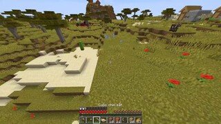 Minecraft, Nhưng Bạn Có Siêu Công Trình