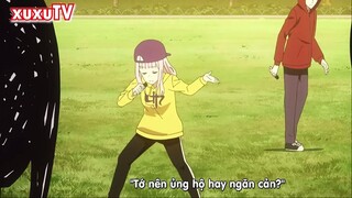 ANIME AWM Kaguya-sama- Cuộc Chiến Tỏ Tình - Ultra Romantic Tập 05 EP06