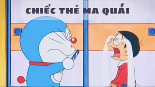 [Review Doraemon] Chiếc thẻ chứa đựng tham vọng của mọi người #review #anime #nobita #doraemon