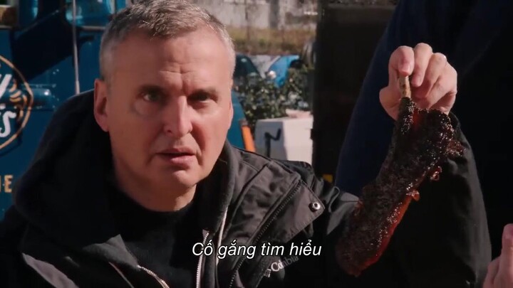 Hành trình ẩm thực của Phil (Phần 6) EP 2 [Sub Việt]