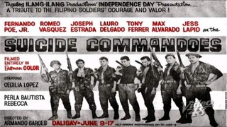 CINEMO: SUICIDE COMMANDOES (1962) FULL MOVIE