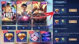 MEGA SALE 11.11 2023! ALL SKIN ARE ONLY 1 DIAMONDS AND GET YOUR FREE TICKET DRAWS! | MOBILE LEGENDS