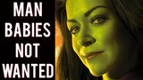 She-Hulk Attorney at Law is a DISASTER! Men BLASTED for leaving bad reviews!