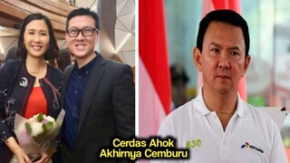 Dicampakkan Ahok Demi Wanita Lain, Begini Cara Veronika Tan Bikin Ahok Menyesal Seumur Hidup