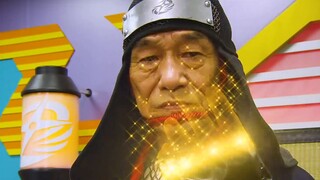 [Special Effects Story] Shuriken Sentai: Izayoi is actually the son of Kibaki Mangetsu? Kibaki Mange