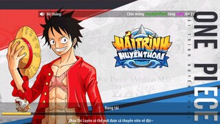 Hải Trình Huyền Thoại Gosu Tập 1 - Đảo Hải Tặc One Piece Mở Thẻ Tướng SSS Luffy Mũ Rơm Nhiều Thứ Hay