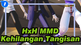 Kehilangan tangisan/ Tiga Kecantikan HxH&Machi&Feitan|HxH MMD_1