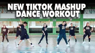 New Tiktok Mashup Dance Workout Remix l Zumba Dance Fitness | BMD CREW