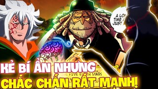 KẺ CHẮC CHẮN RẤT MẠNH DÙ CHƯA TỪNG THỂ HIỆN RA TRONG ONE PIECE?!