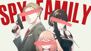 The Dark Truth About SPYxFAMILY Anime