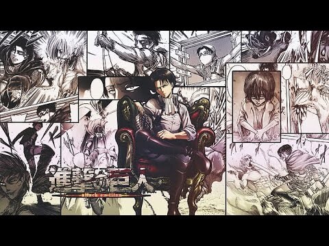 Levi Ackerman - AMV - Warriors