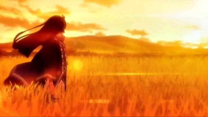 My life has been a failure. Now you still have a future. Go and turn the ending around.