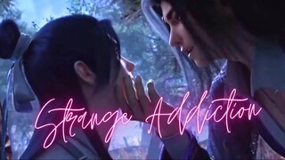 [ YanShen ] Yan Wushi x Shen Qiao「 AMV 」 - My Strange Addiction // Thousand Autumns