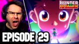 GON AWAKENS! | Hunter x Hunter Episode 29 REACTION | Anime Reaction