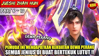 PEMUDA INI DI REMEHKAN !! TAPI MEMILIKI KEKUATAN DEWA PERANG TERKUAT !?