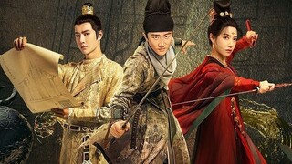 Luoyang - Episode 15 (Wang Yibo, Huang Xuan, Victoria Song & Song Yi)