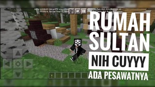 Ada Pesawat Di rumah Ini Guys The Real Sultan Edannn
