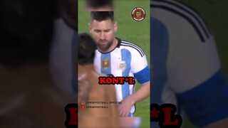 MESSI MASUK TIKTOK INDONESIA #shorts