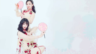 【Dance】Mother & Daughter Dance | Mangzhong | Cheongsam