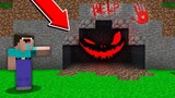 WHAT'S NOOB FOUND IN THIS CAVE AT 3:00 AM?! NOOB vs PRO! Challenge in Minecraft Animation!