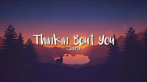 Ciara - Thinkin' 'Bout You (Lyrics) |From Netflix Film, Work It|