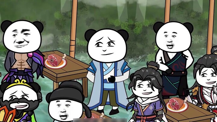 Episode 307: Master and Disciple Fight, Sword Master Takes Action, Shopkeeper Isn't Afraid of the Af