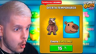 🔥 A SKIN MAIS RARA DO STUMBLE GUYS CHEGOU! 🤑 ‹ KHORTEX ›