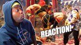 Street Fighter 6 Game Awards Trailer REACTION! DeeJay, Manon, Marisa, JP