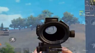 Những khoảnh khắc bá đạo của Pubg #10