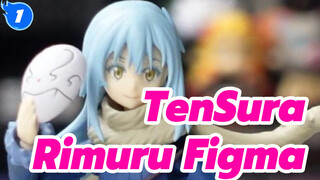 figma-Max Factory: That Time I Got Reincarnated as a Slime - Rimuru | TenSura_1