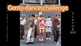 Gento dance challenge 2023